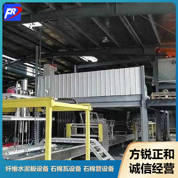  水泥纖維板設備